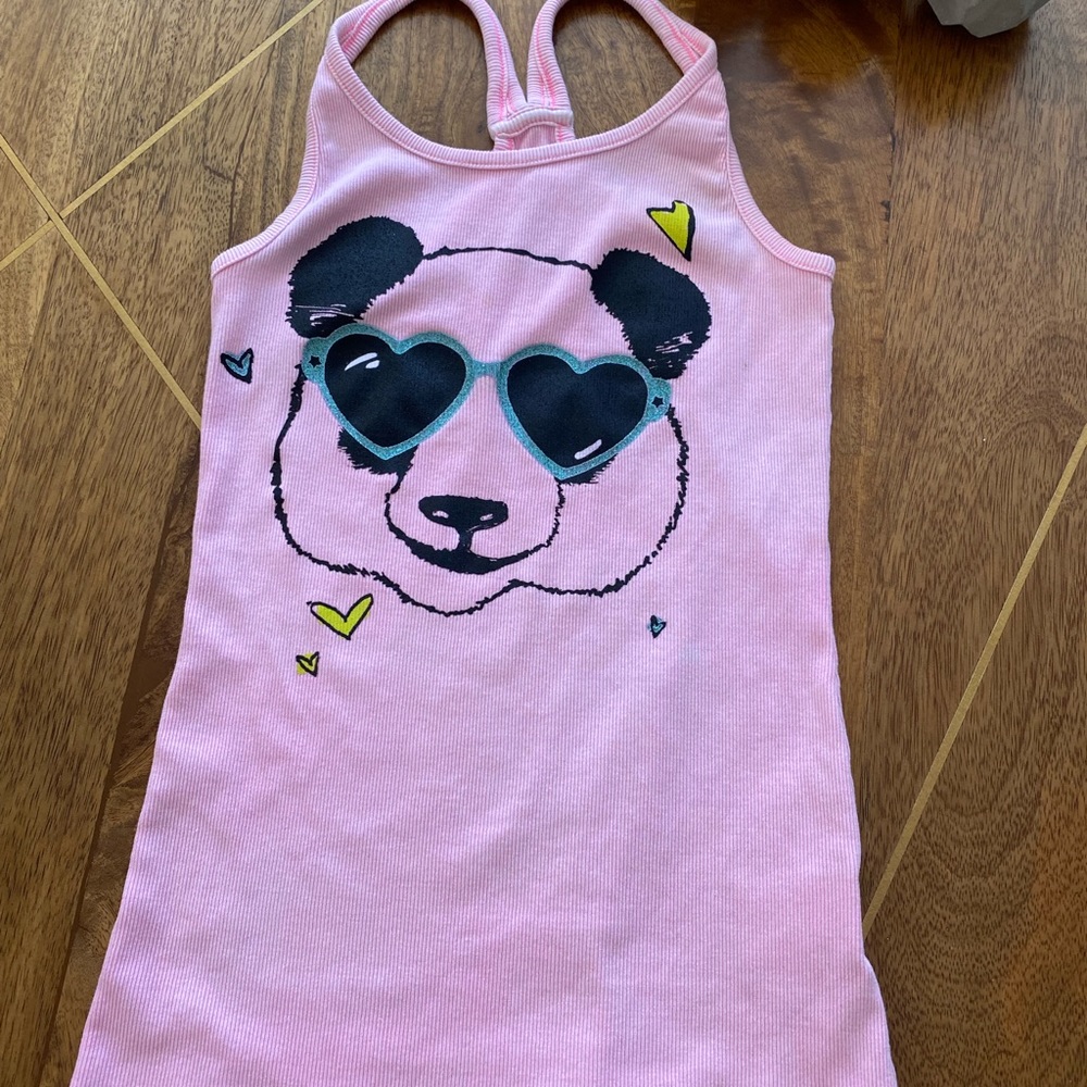 FREE with $35 Purchase: Tank Top